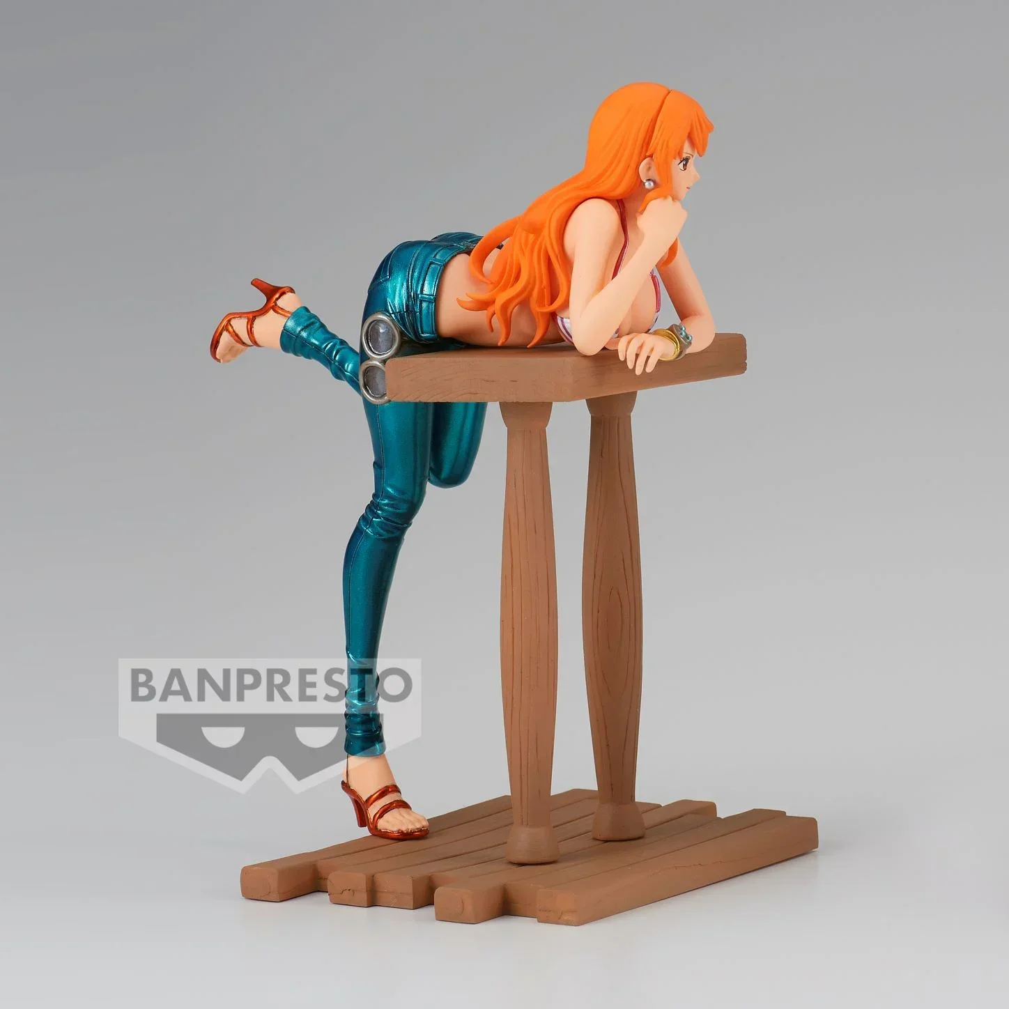 Nami - Grandline Journey - Banpresto - Bandai - Image 3