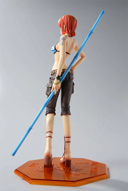 Nami Portrait Of Pirates P.O.P MegaHouse - Image 3