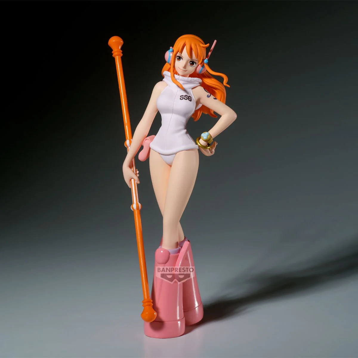 Nami The Shukko Banpresto - Image 2