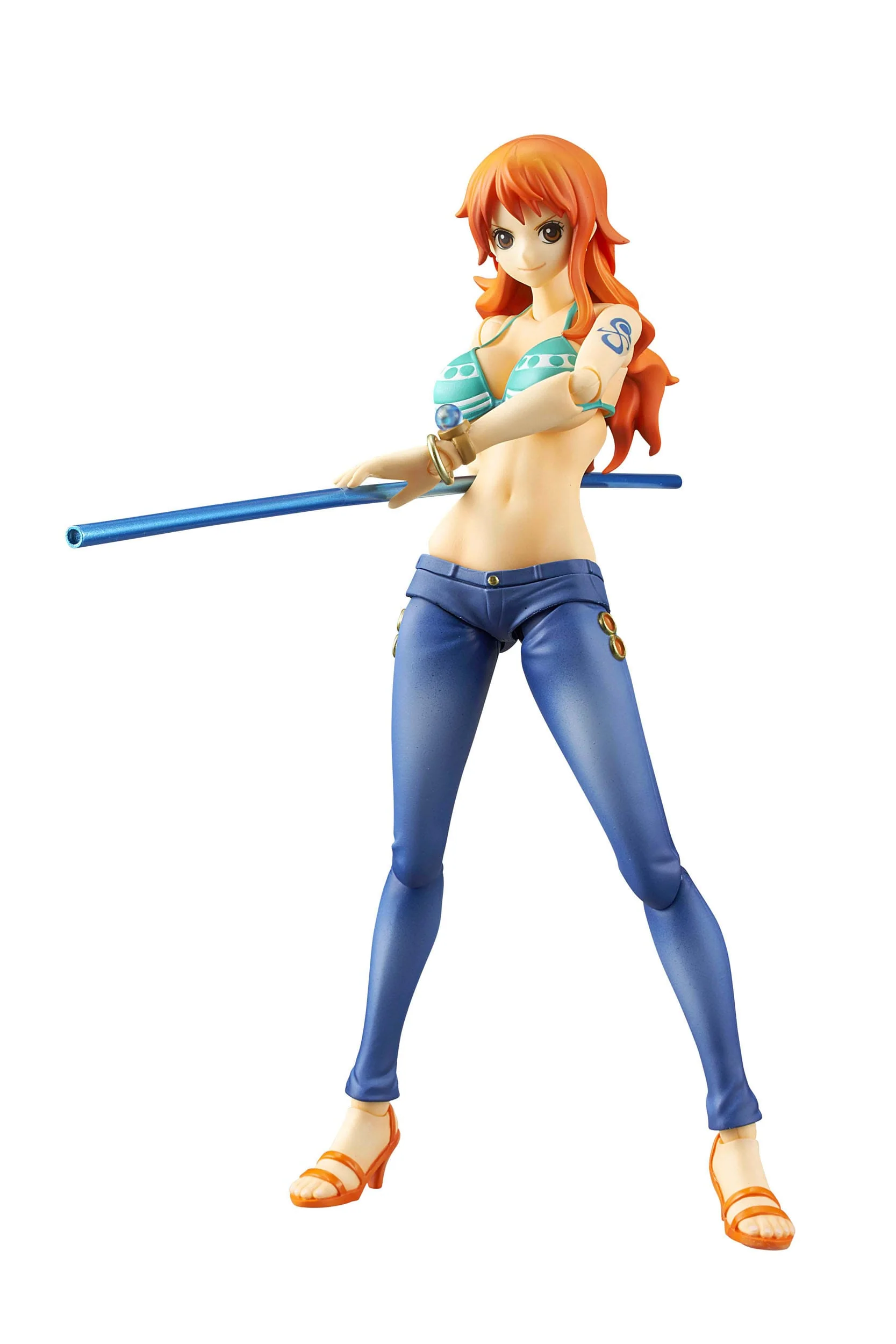 Nami Variable Action Heroes MegaHouse - Image 2