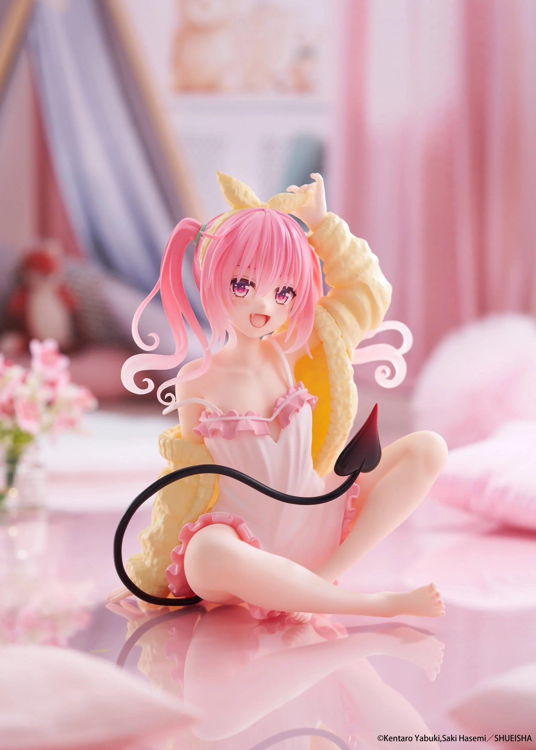 Nana Room wear Ver. To Love-Ru Darkness Desktop Cute Taito - Image 10