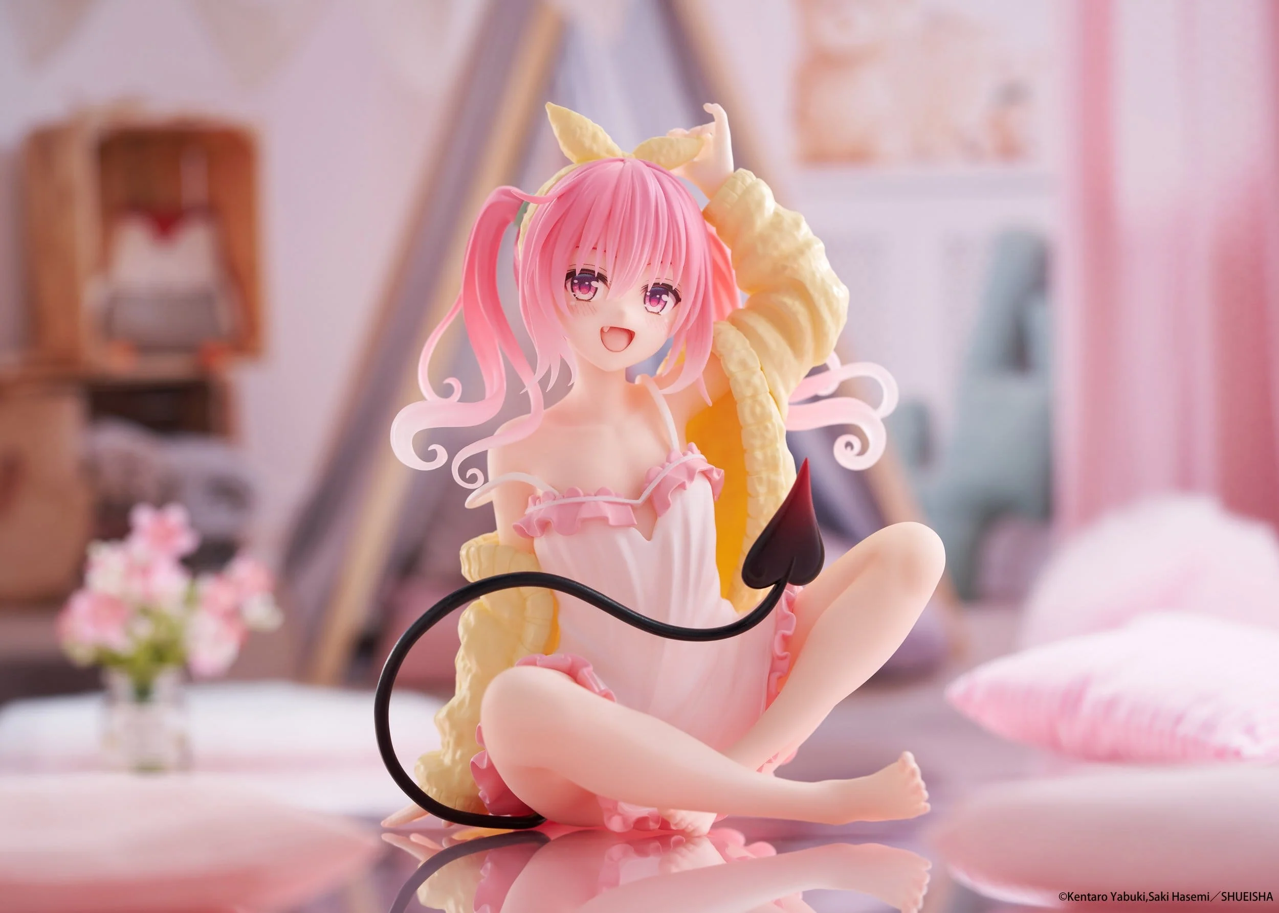Nana Room wear Ver. To Love-Ru Darkness Desktop Cute Taito - Image 11