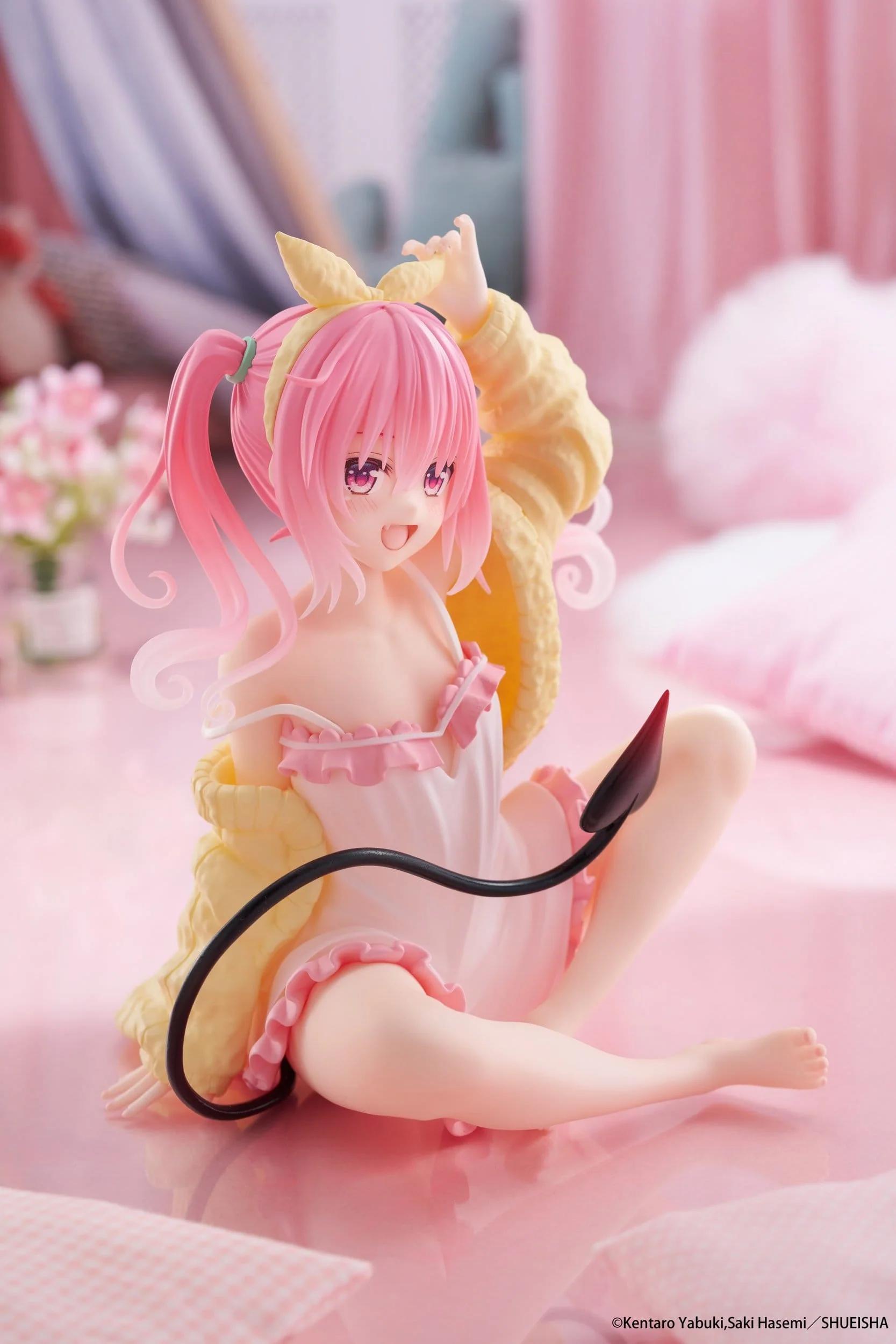 Nana Room wear Ver. To Love-Ru Darkness Desktop Cute Taito - Image 12