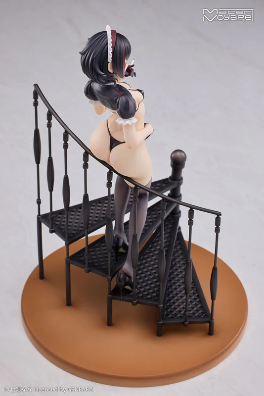 Nana Shichiken -Bad Maid- Maiden Voyage - Image 4