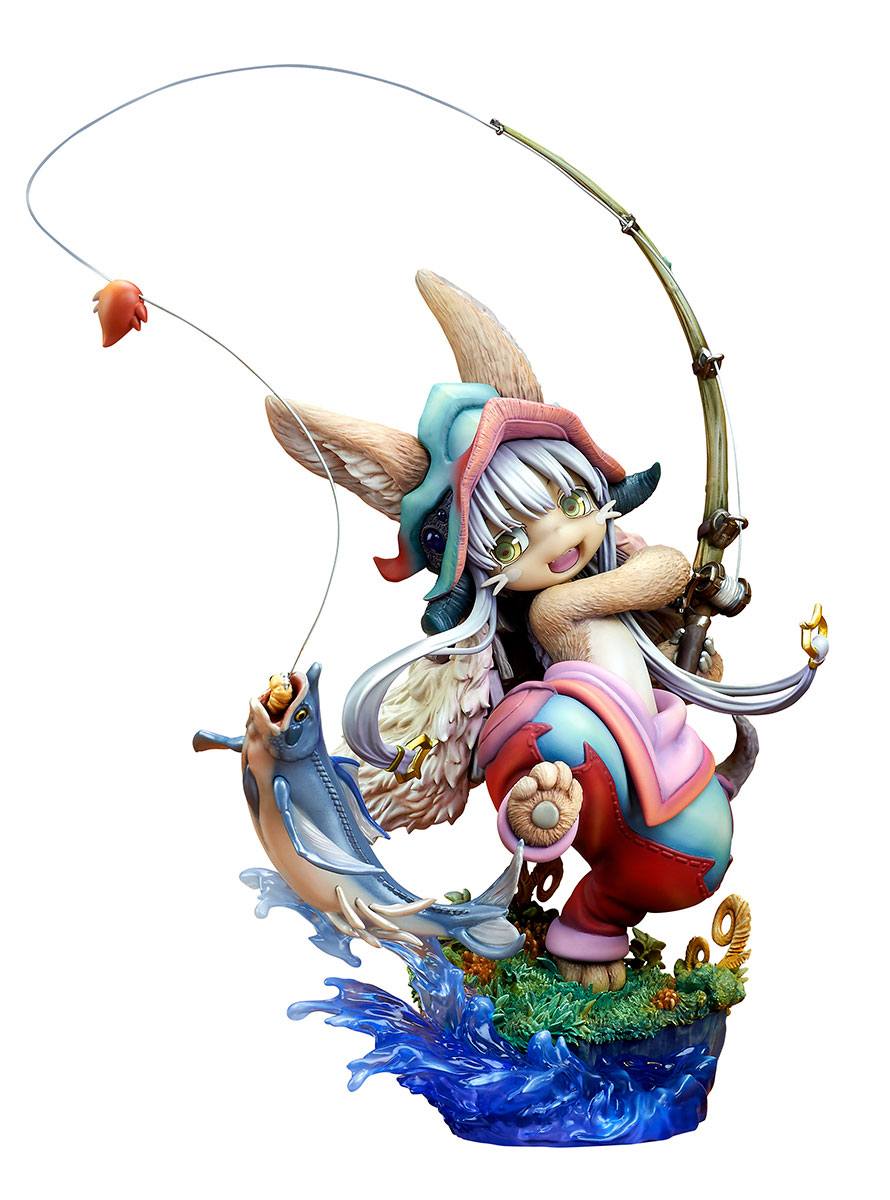 Nanachi Gankimasu Fishing Made in Abyss Ques Q