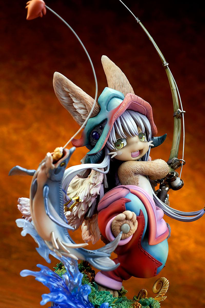 Nanachi - Gankimasu Fishing / Made in Abyss - Image 12