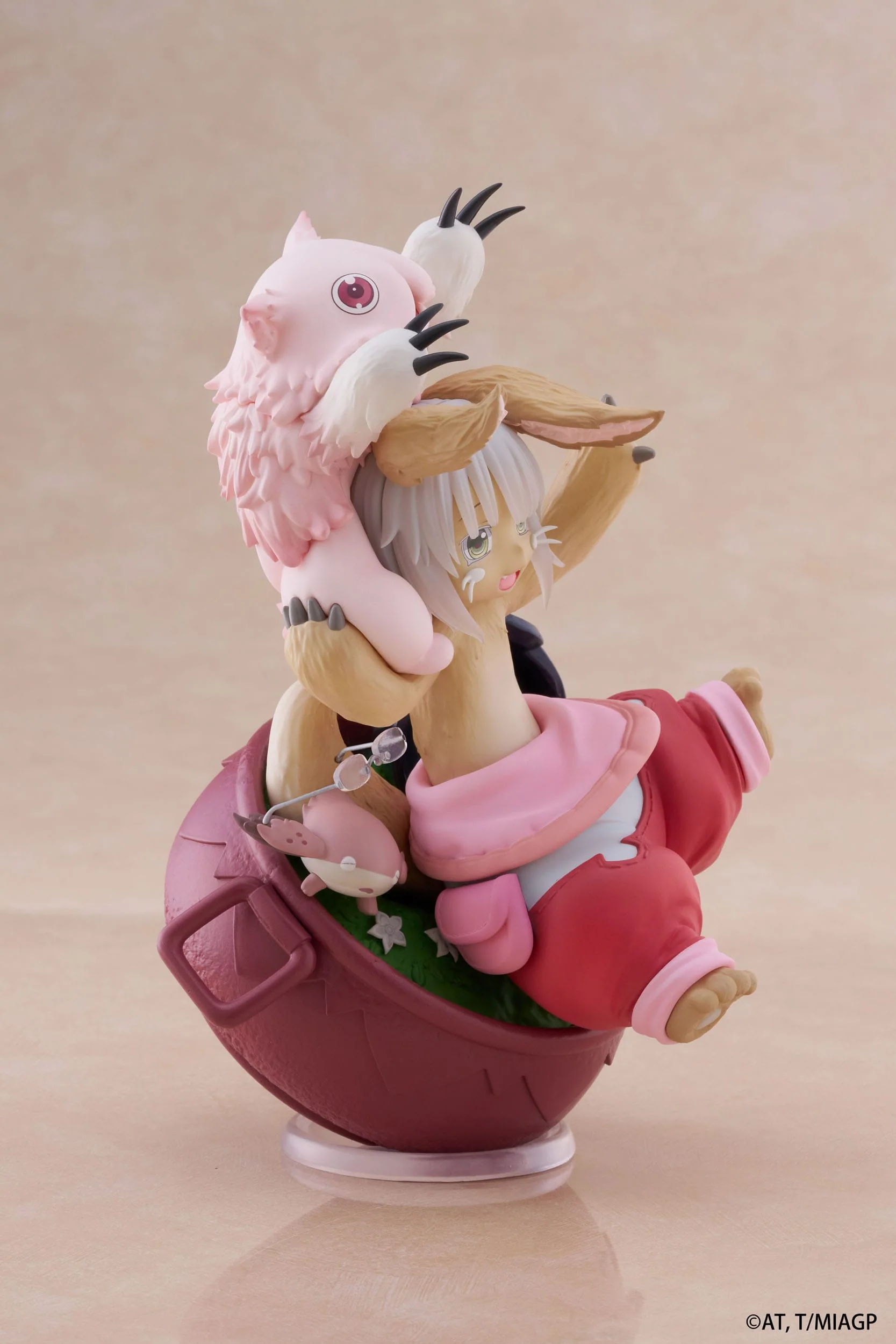Nanachi My Treasure Reissue AMP+ Taito - Image 4
