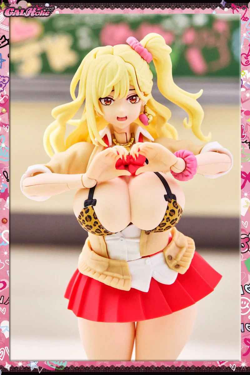 Nanaho Plastic Bishoujo Model Kit GALHolic Kotobukiya - Image 12