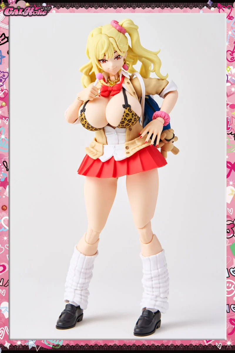 Nanaho Plastic Bishoujo Model Kit GALHolic Kotobukiya - Image 3