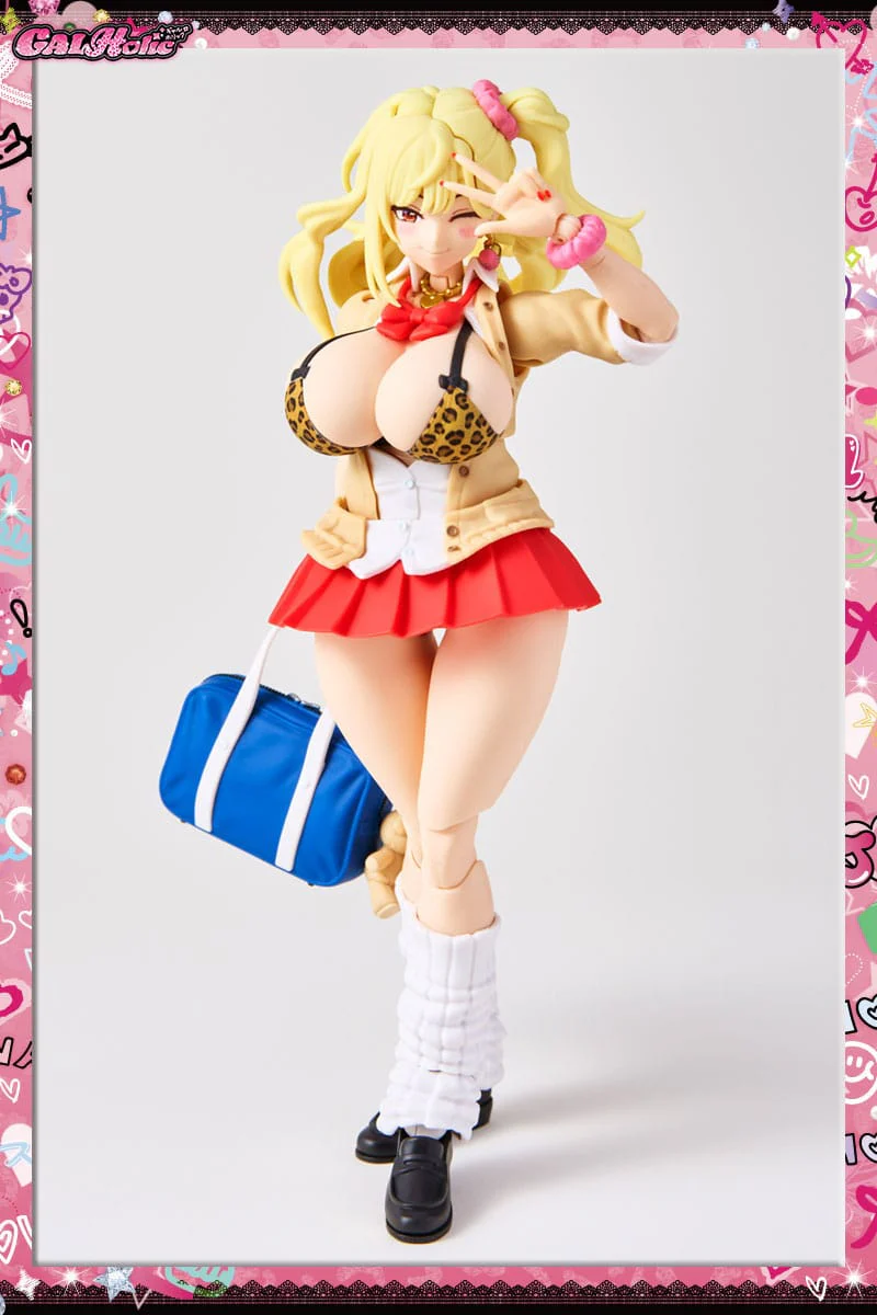 Nanaho Plastic Bishoujo Model Kit GALHolic Kotobukiya - Image 4
