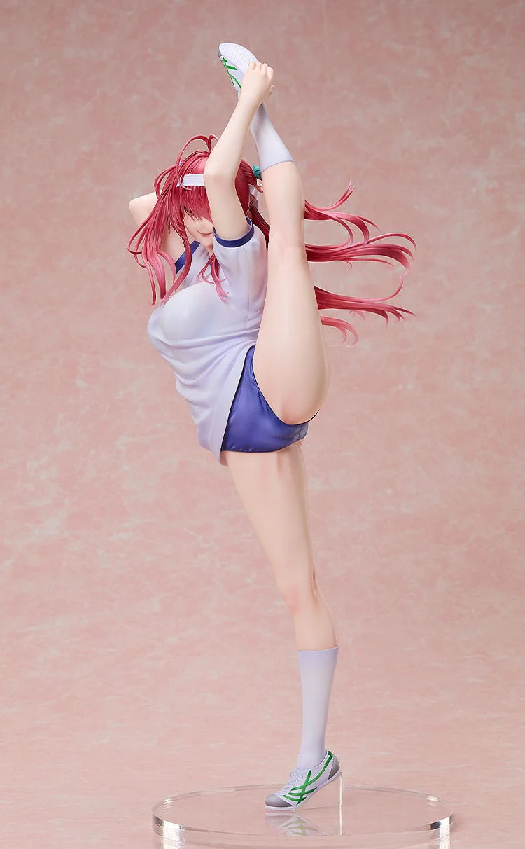 Nanaka Hinoura: Gym Uniform Ver. FREEing - Image 4