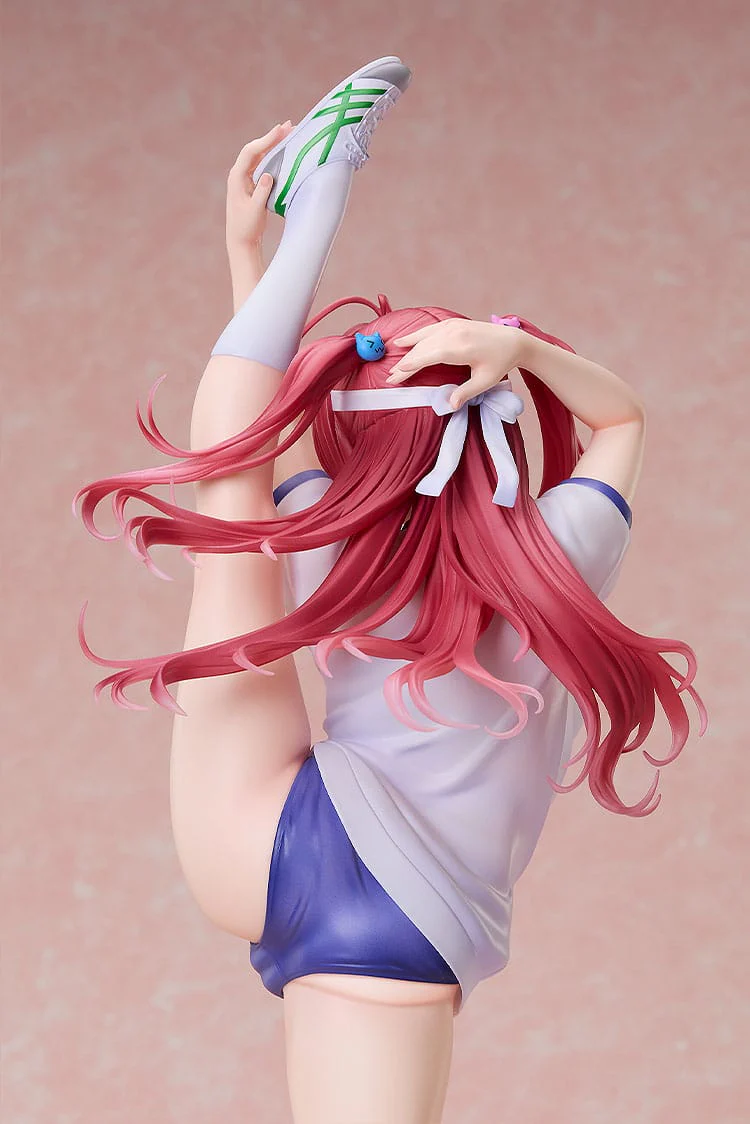 Nanaka Hinoura: Gym Uniform Ver. FREEing - Image 8