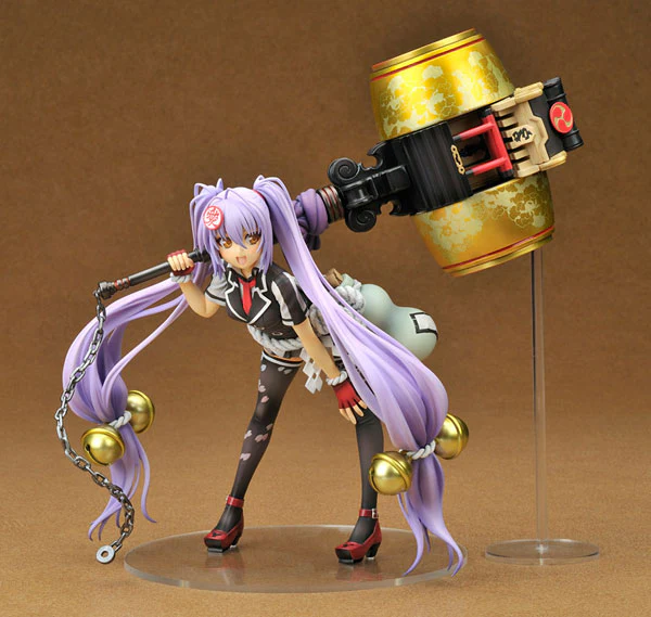 Naoe Kanetsugu Hyakka Ryoran Samurai Girls Alter - Image 3