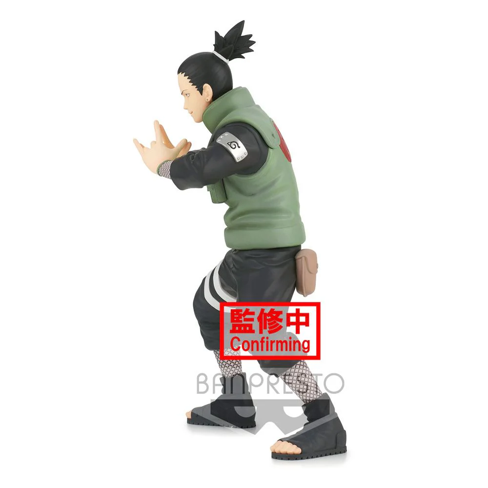 Nara Shikamaru Vibration Stars Banpresto - Image 2