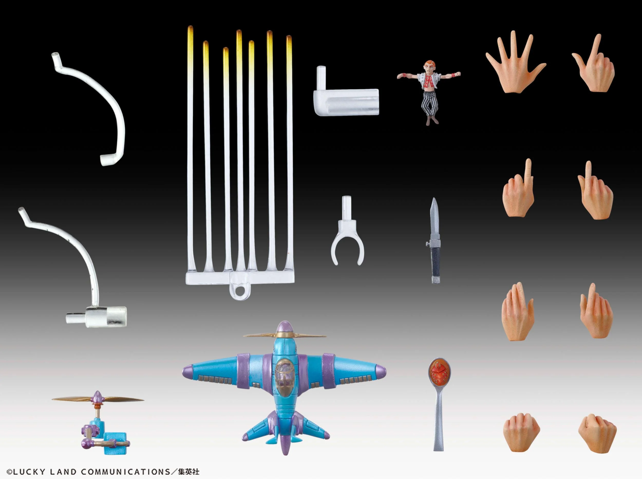 Narancia Ghirga & As Actionfigur Medicos Entertainment - Image 6