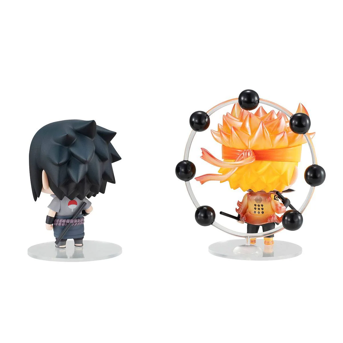 Naruto Chimimega Buddy Series Minifiguren 2er-Pack 7 cm - Image 4