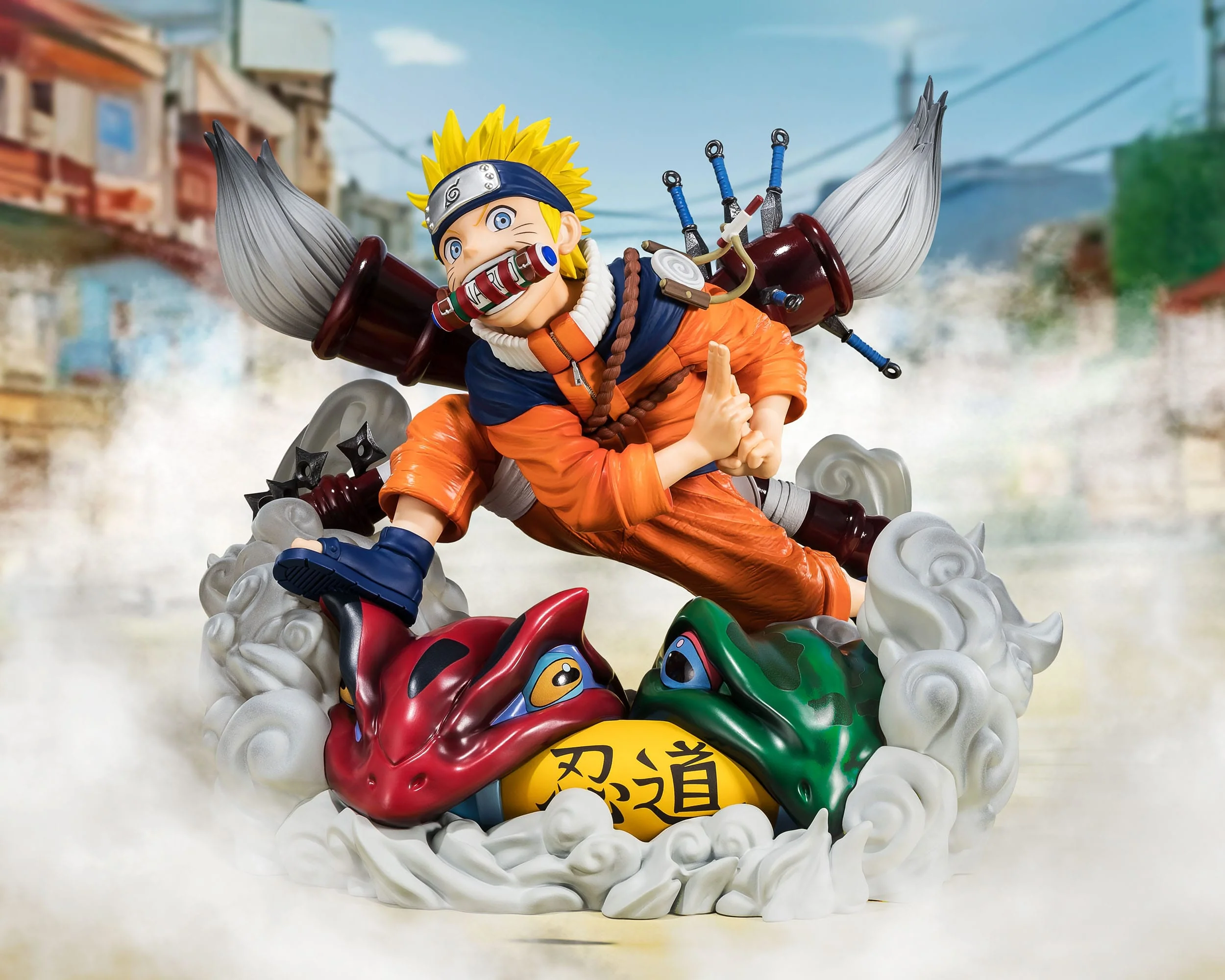 Naruto Figuarts ZERO Bandai Tamashii Nations - Image 2
