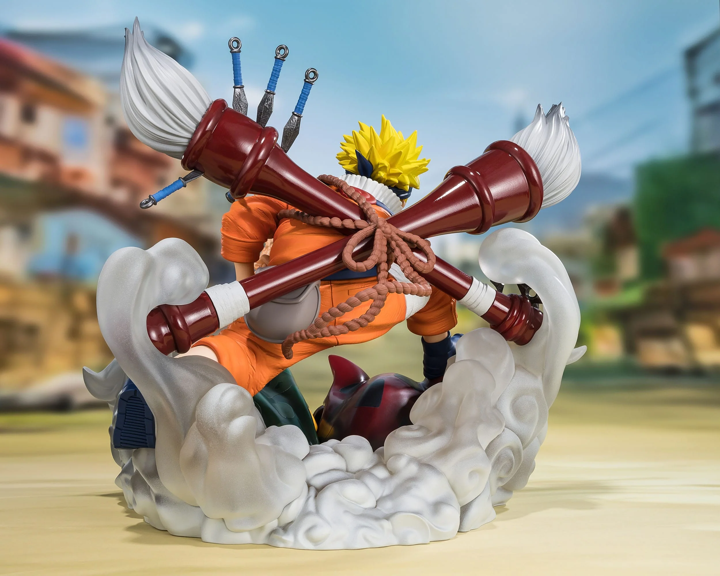 Naruto Figuarts ZERO Bandai Tamashii Nations - Image 6