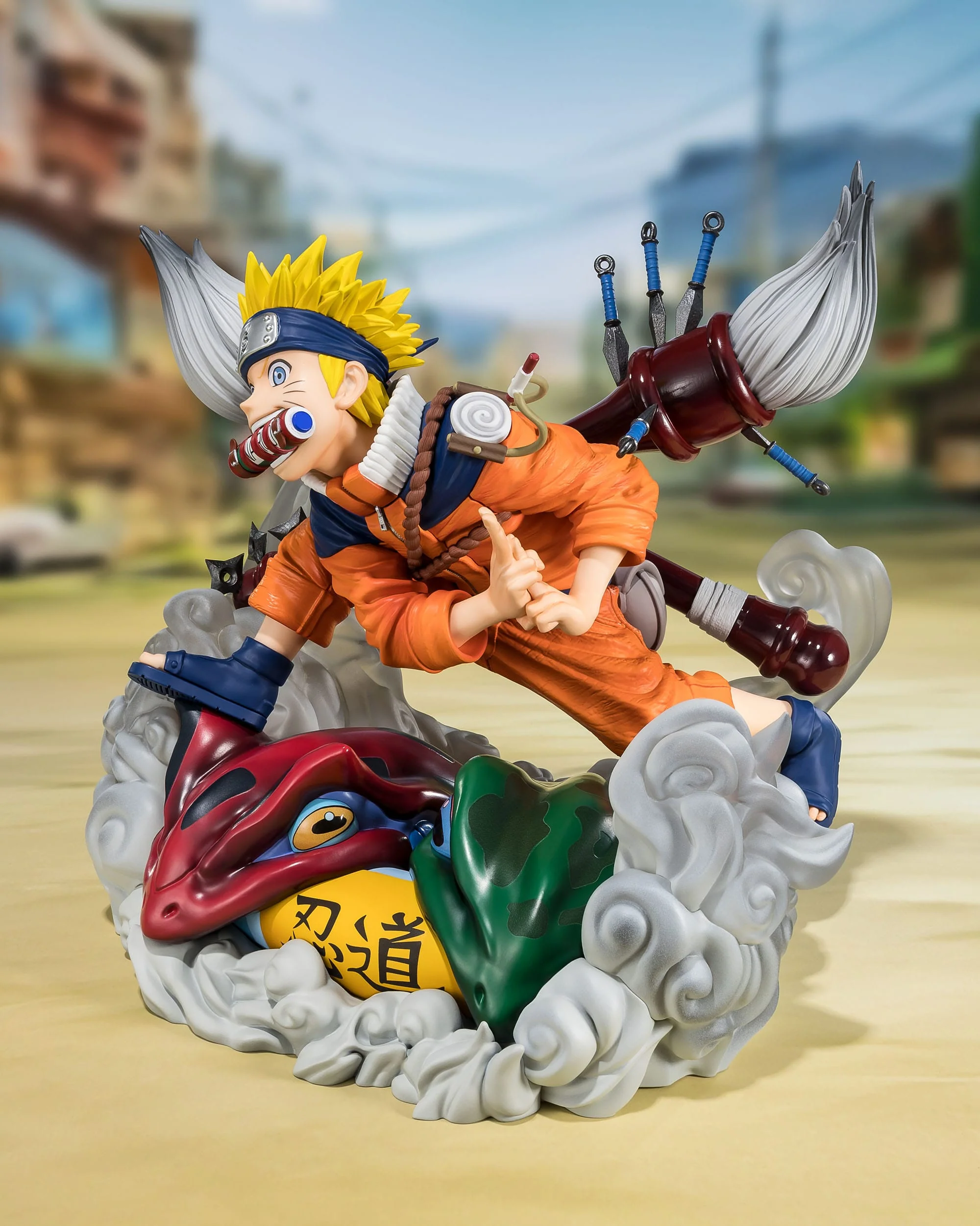 Naruto Figuarts ZERO Bandai Tamashii Nations - Image 7