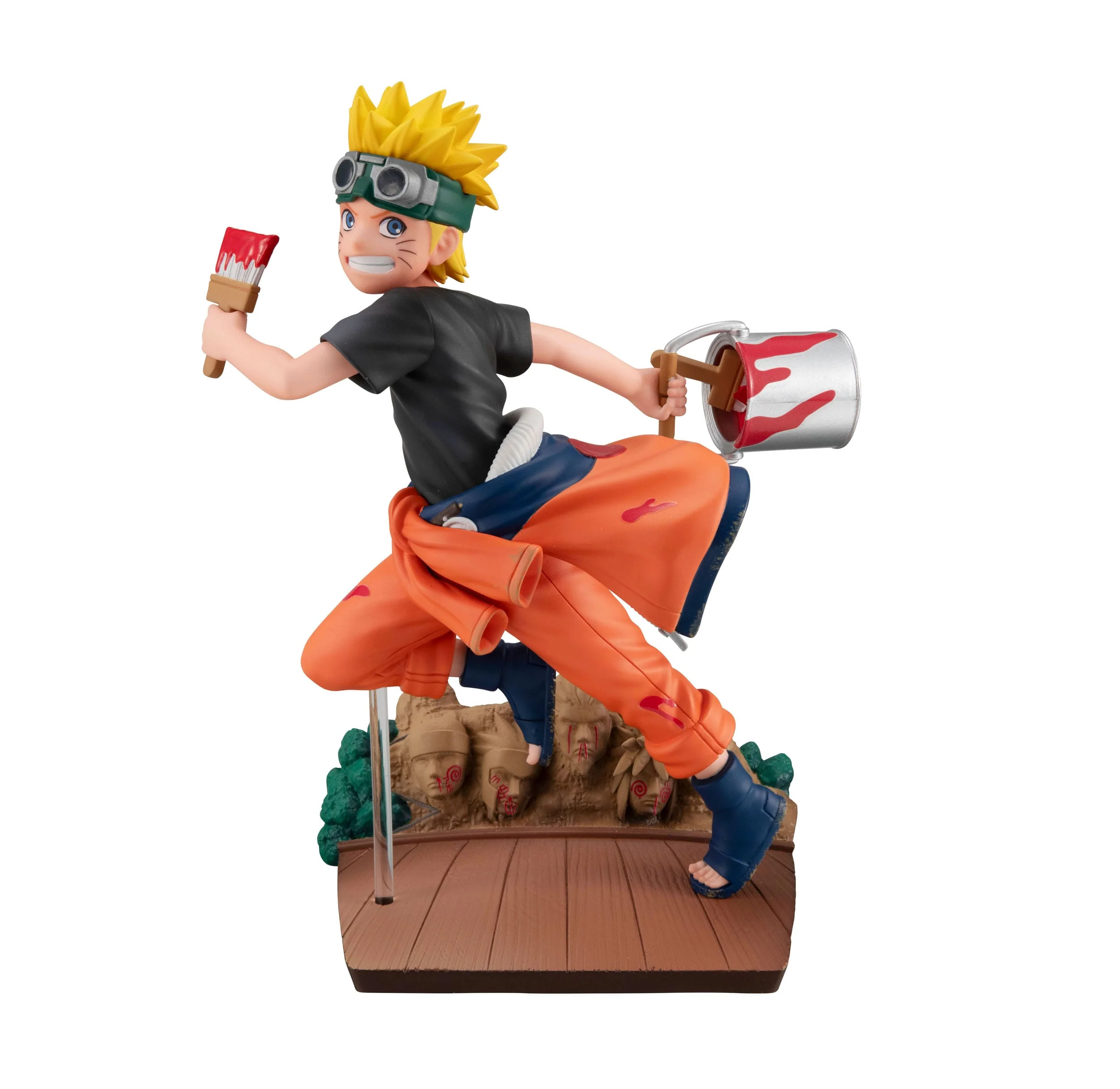 Naruto Uzumaki Go! G.E.M. Serie MegaHouse - Image 6