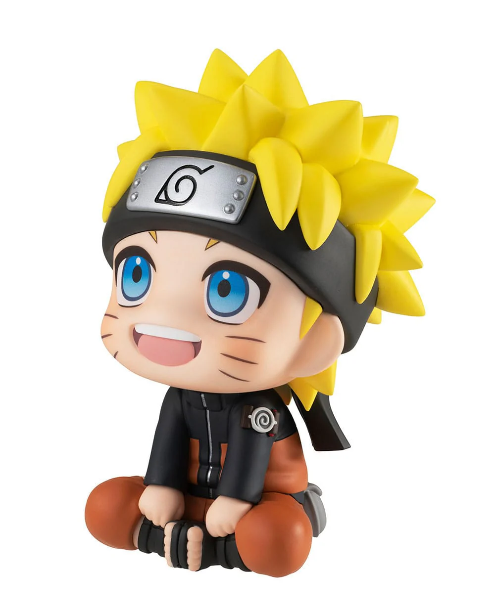Naruto Uzumaki Look Up MegaHouse - Image 2