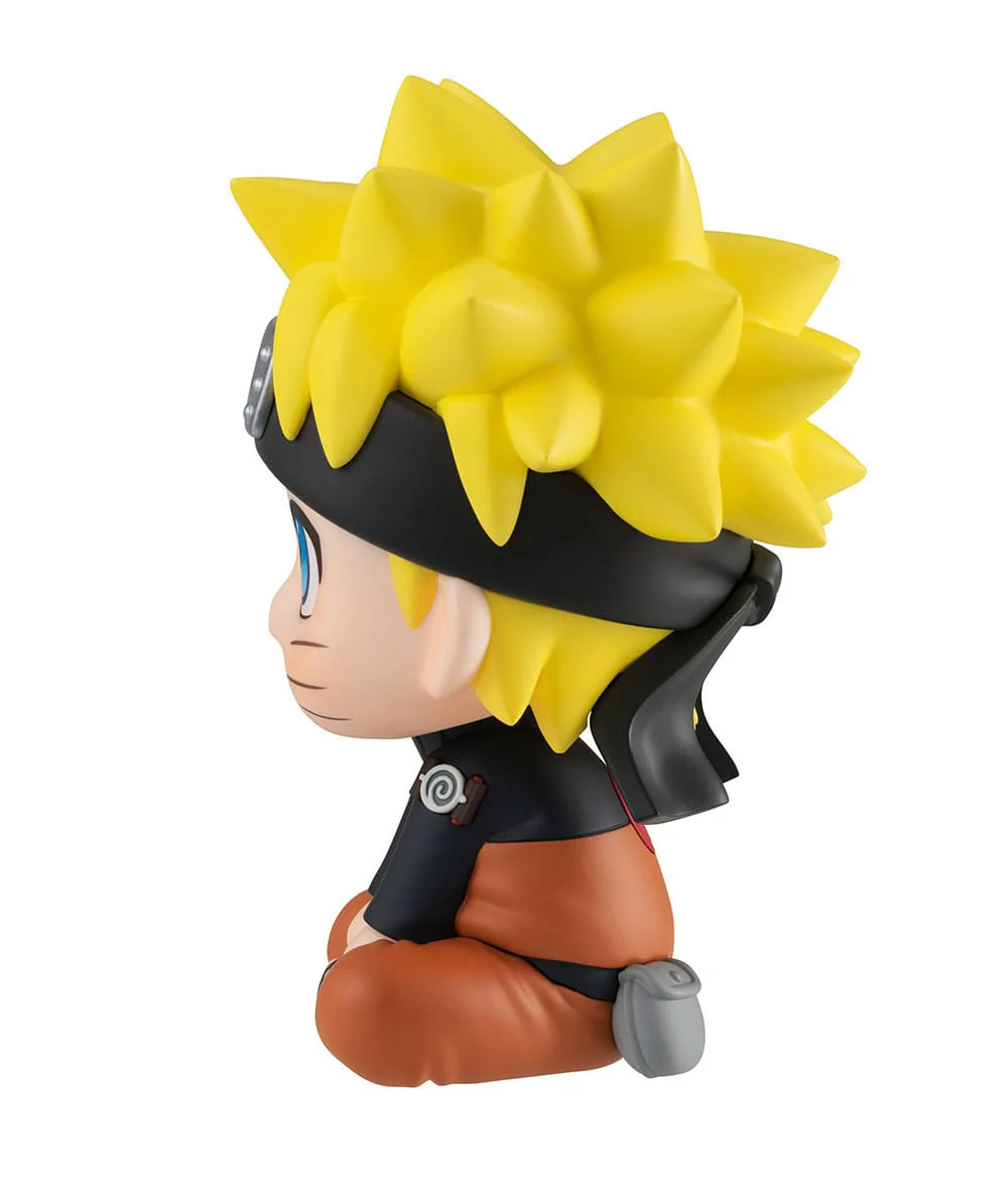 Naruto Uzumaki Look Up MegaHouse - Image 4