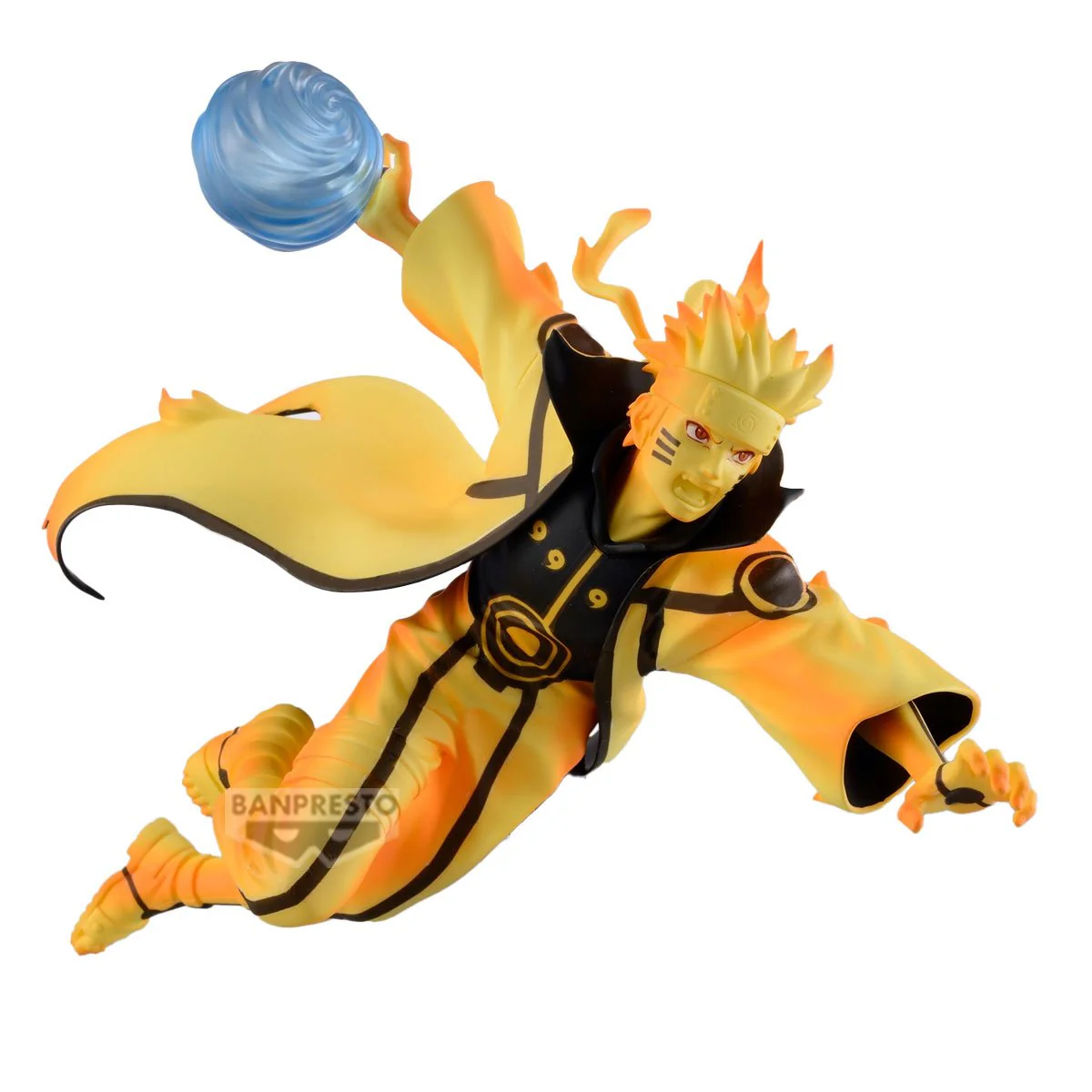 Naruto Uzumaki Naruto Shippuden Banpresto - Image 2