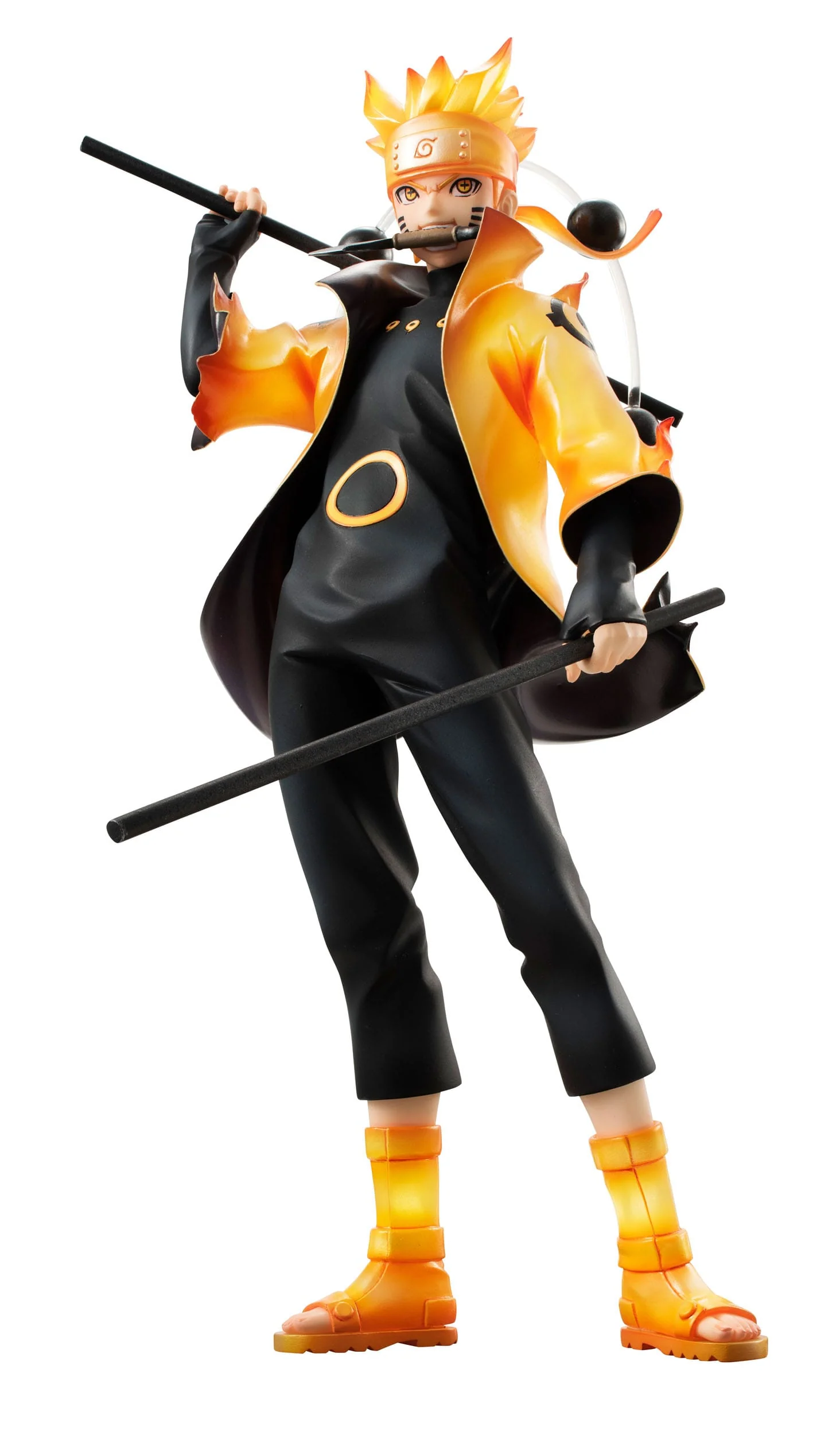 Naruto Uzumaki Six Paths Sage Mode 15th Anniversary Ver. MegaHouse - Image 7