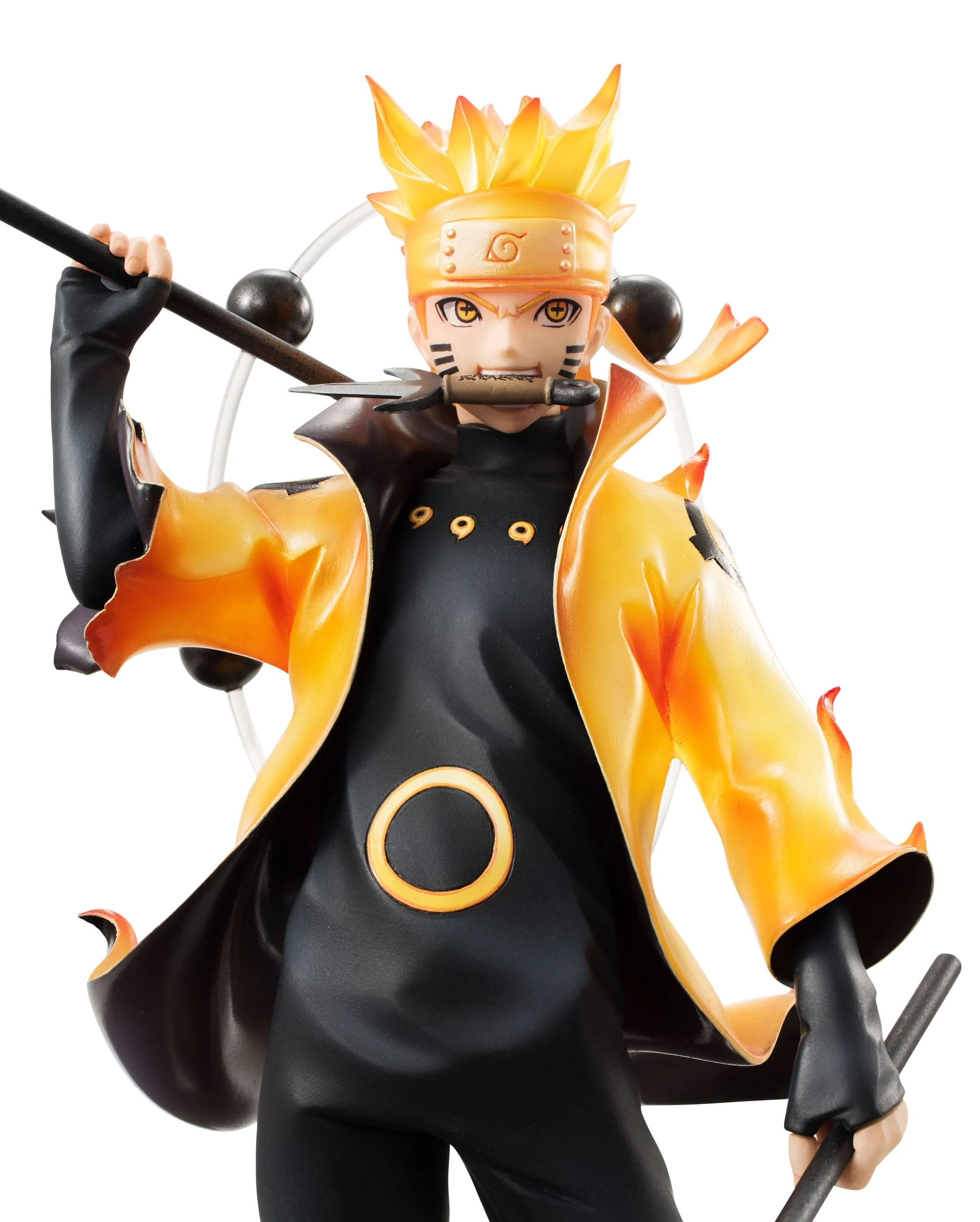 Naruto Uzumaki Six Paths Sage Mode 15th Anniversary Ver. MegaHouse - Image 9