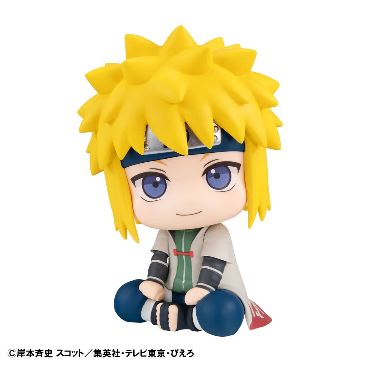 Naruto Uzumaki Six Paths Sage Mode & Minato Namikaze Look Up MegaHouse - Image 14