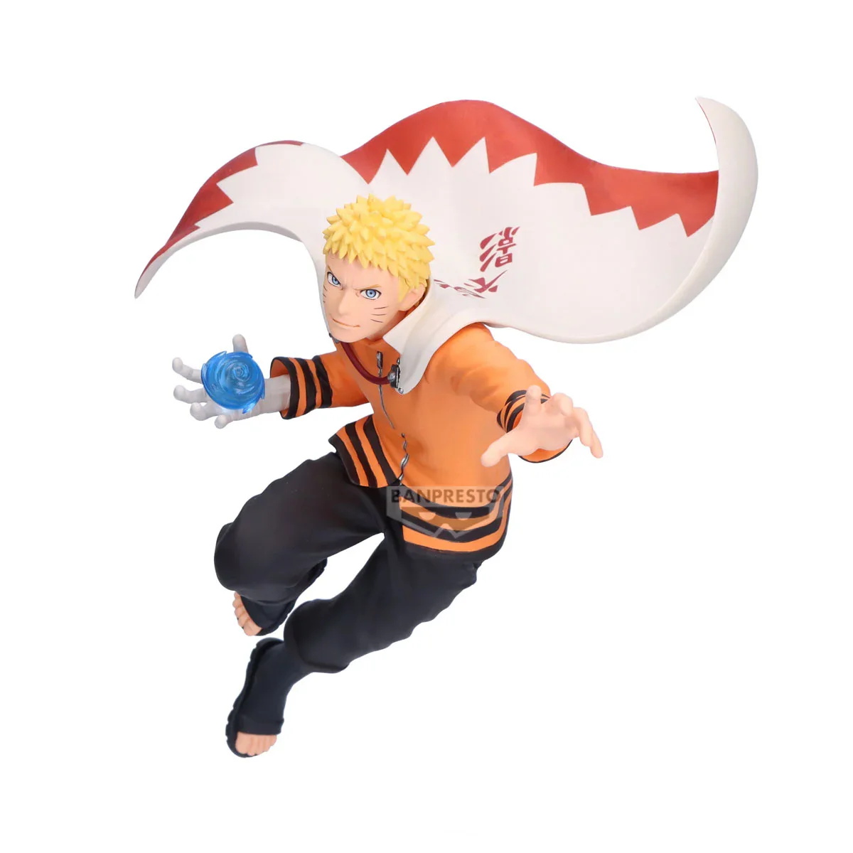 Naruto Uzumaki Vibration Stars Banpresto