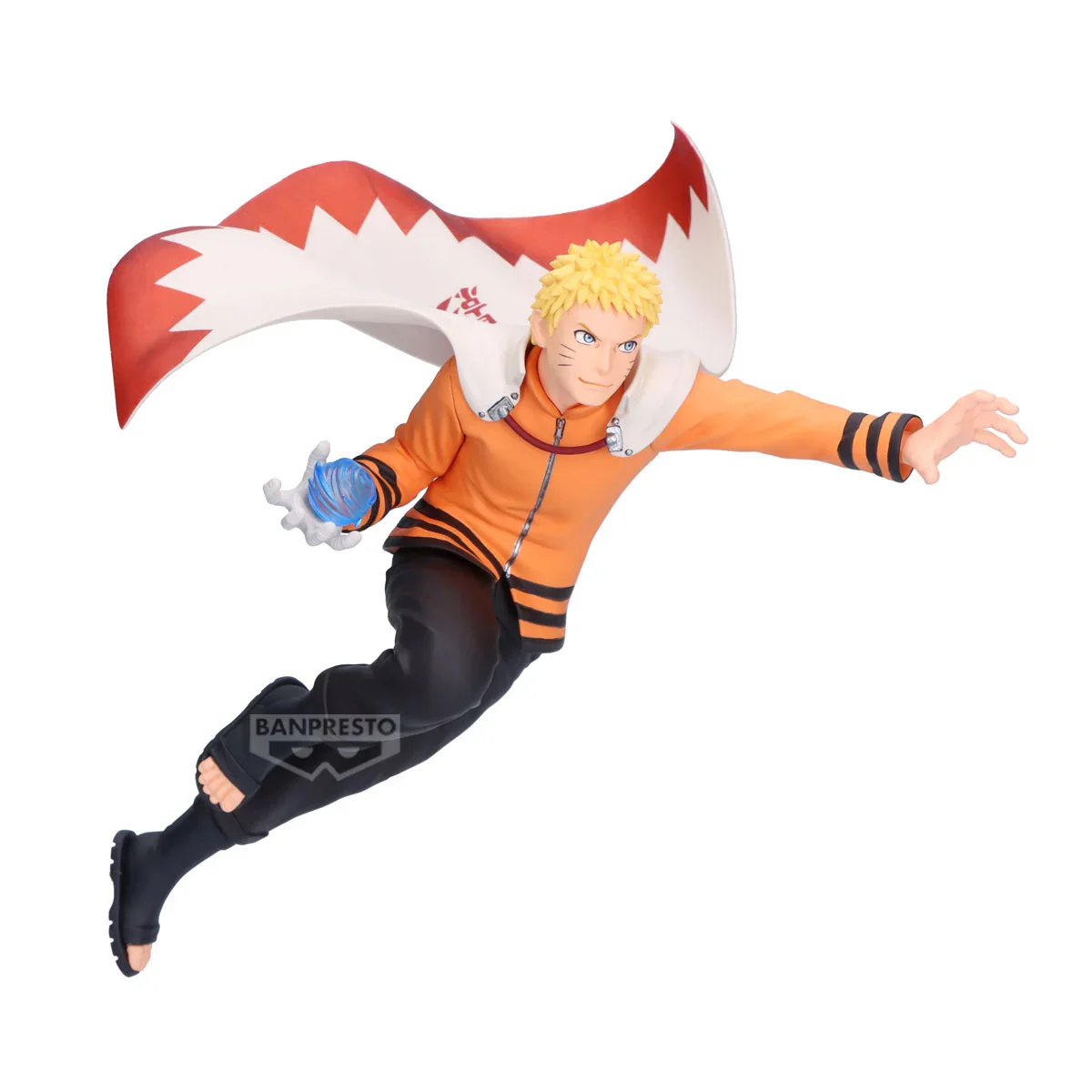 Naruto Uzumaki Vibration Stars Banpresto - Image 4