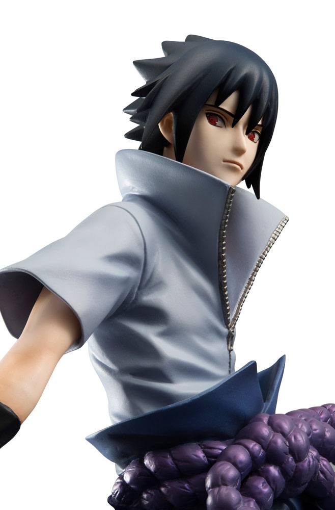 Sasuke Uchiha - G.E.M. Serie - MegaHouse - Image 2