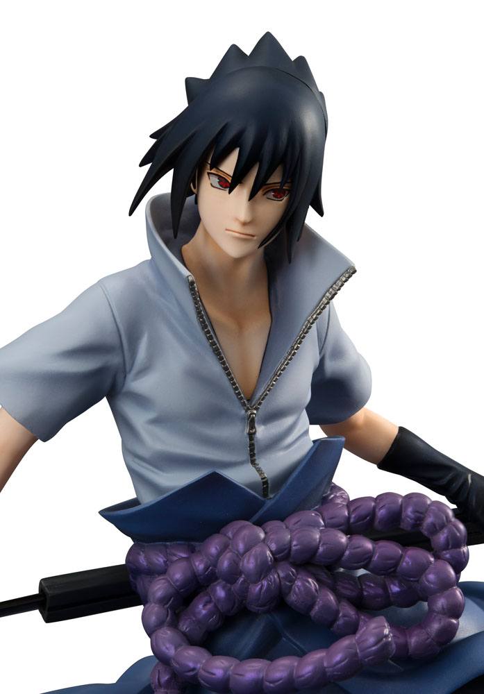 Sasuke Uchiha - G.E.M. Serie - MegaHouse - Image 3