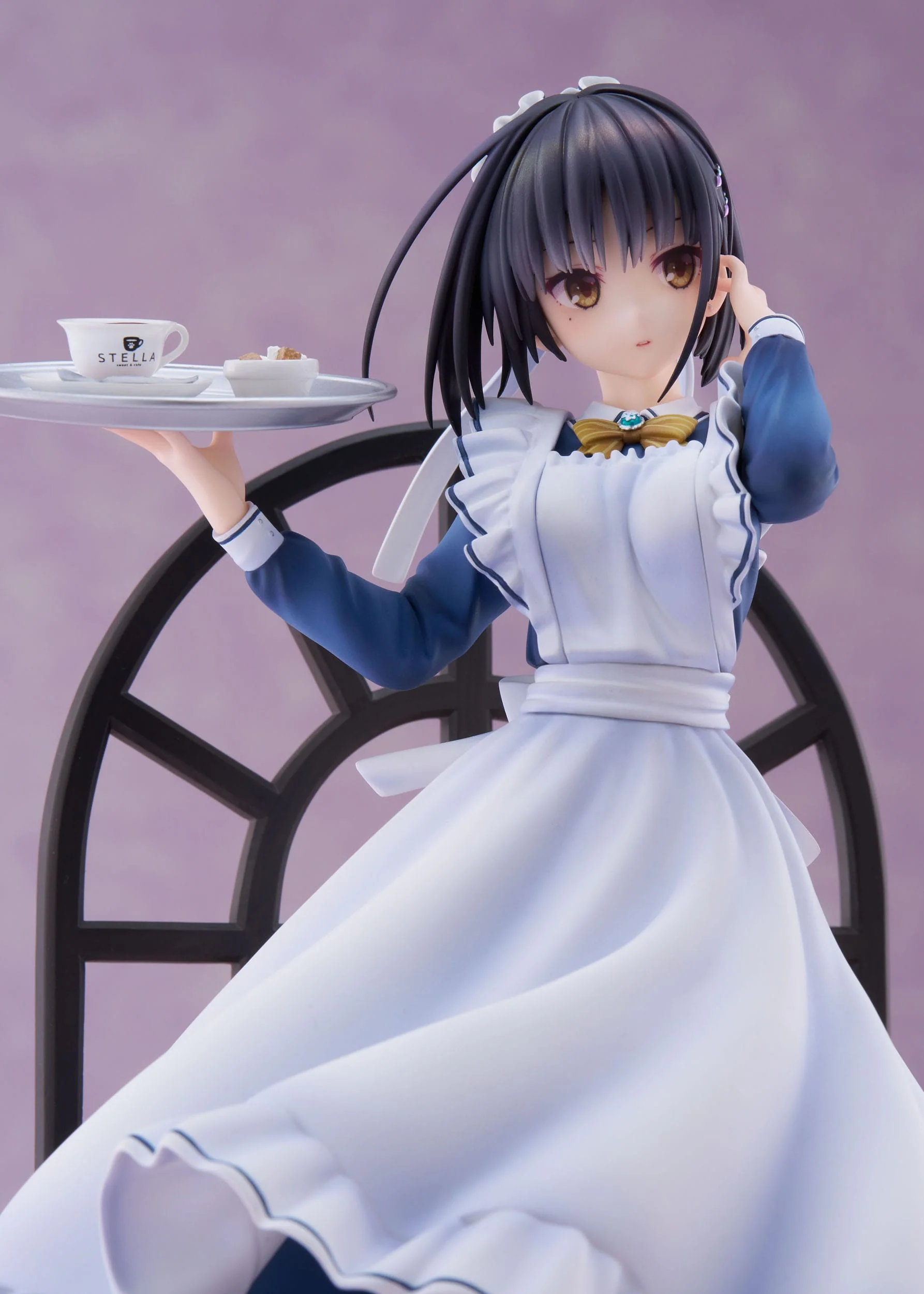 Natsume Shiki Cafe Stella and the Reaper's Butterfly AliceGlint - Image 9