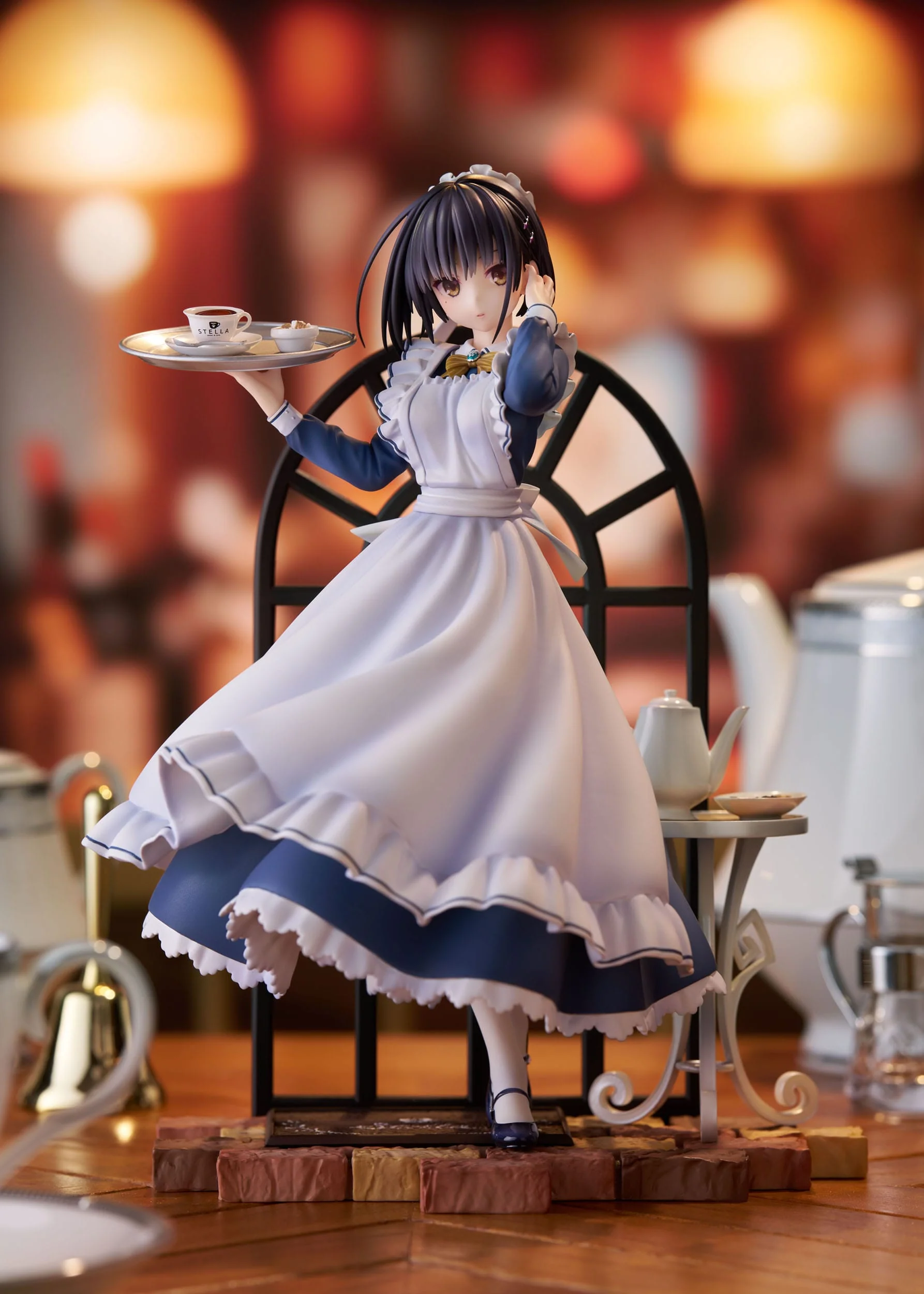 Natsume Shiki Cafe Stella and the Reaper's Butterfly Ami Ami AliceGlint - Image 2