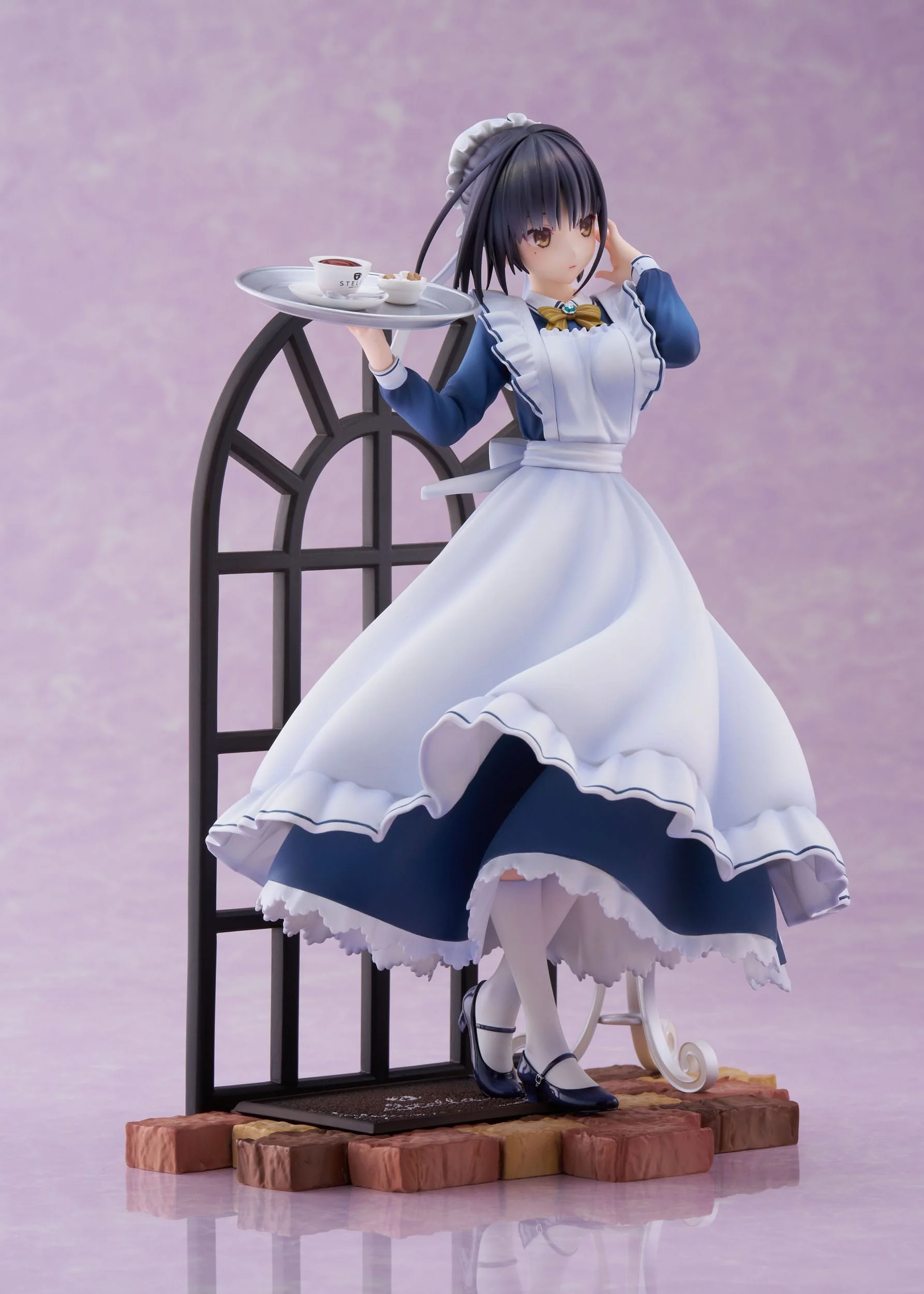 Natsume Shiki Cafe Stella and the Reaper's Butterfly Ami Ami AliceGlint - Image 6