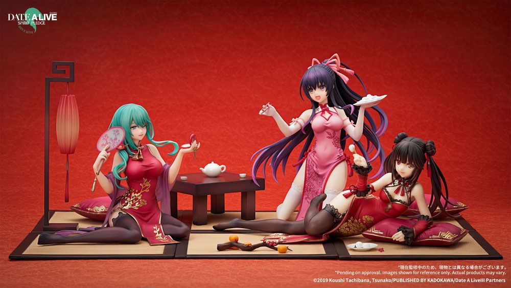 Natsumi - Chinese Dress Ver. - Date A Live: Spirit Pledge - Image 14