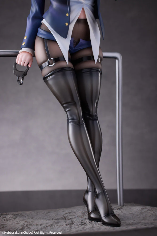 Naughty Police Woman LTD Orgiginal Character Hobby Sakura - Image 10