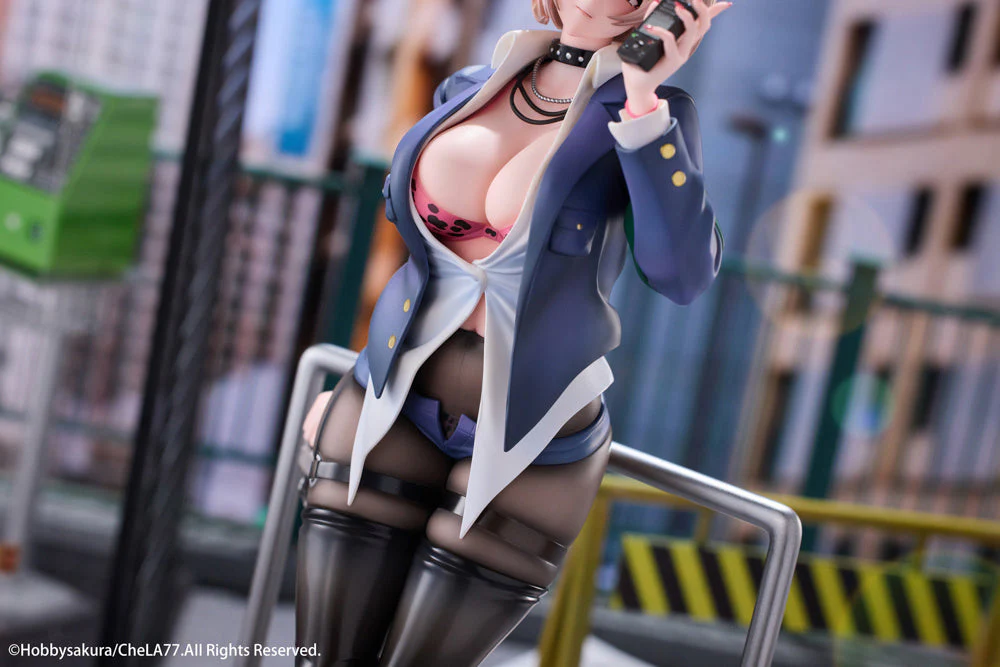 Naughty Police Woman LTD Orgiginal Character Hobby Sakura - Image 12