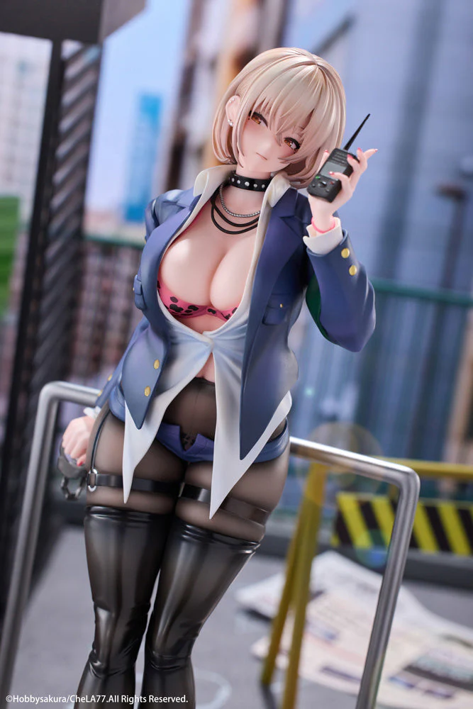 Naughty Police Woman LTD Orgiginal Character Hobby Sakura - Image 16