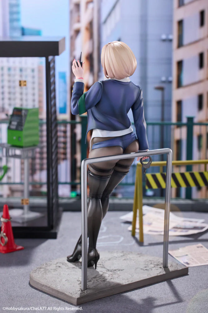 Naughty Police Woman LTD Orgiginal Character Hobby Sakura - Image 18