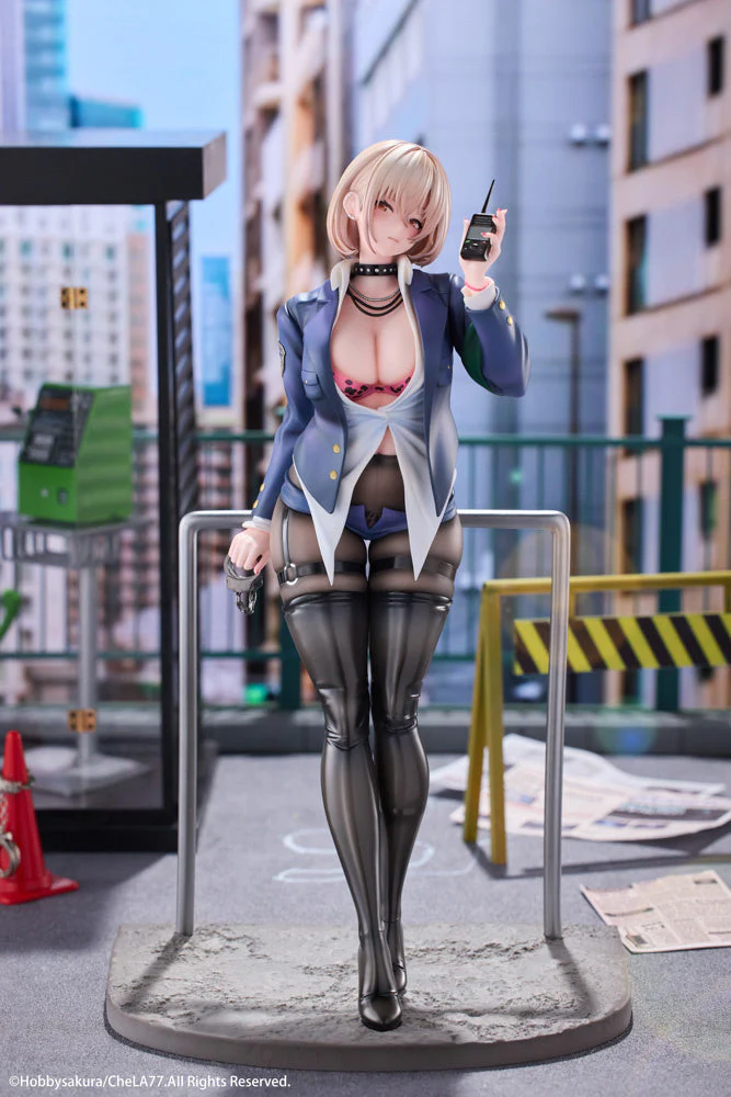 Naughty Police Woman LTD Orgiginal Character Hobby Sakura - Image 19