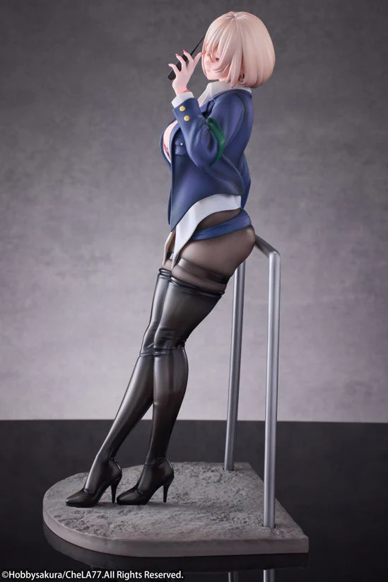 Naughty Police Woman LTD Orgiginal Character Hobby Sakura - Image 3