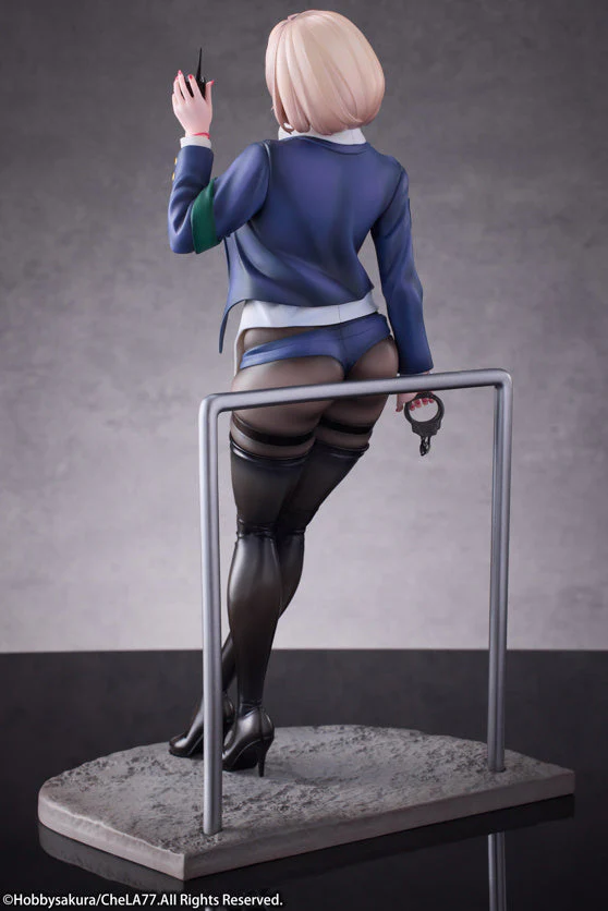 Naughty Police Woman LTD Orgiginal Character Hobby Sakura - Image 4