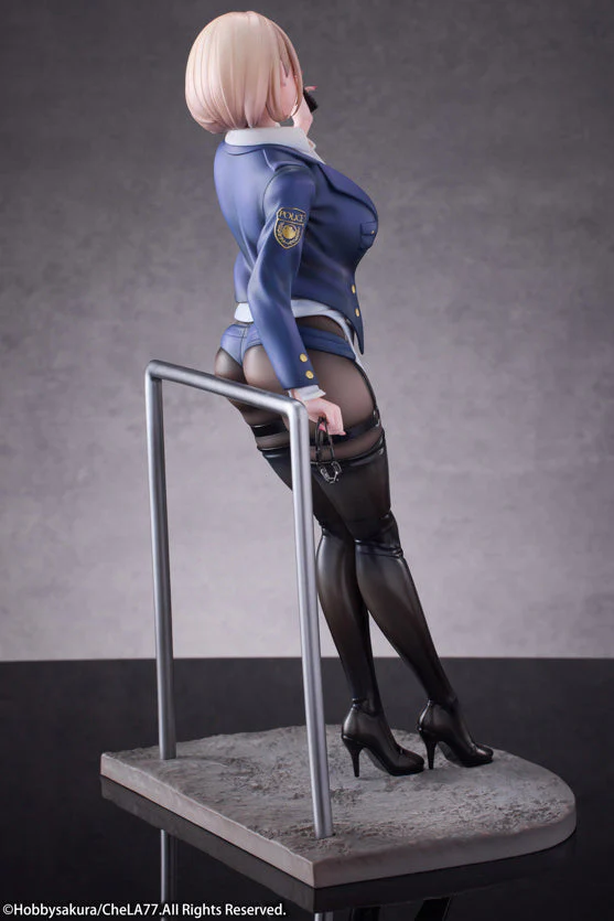 Naughty Police Woman LTD Orgiginal Character Hobby Sakura - Image 8