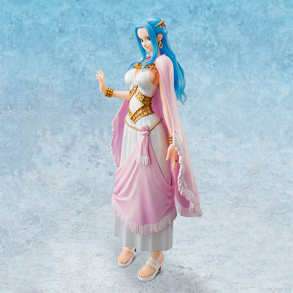 Nefertari Vivi P.O.P Neo-DX One Piece Excellent Model MegaHouse - Image 6