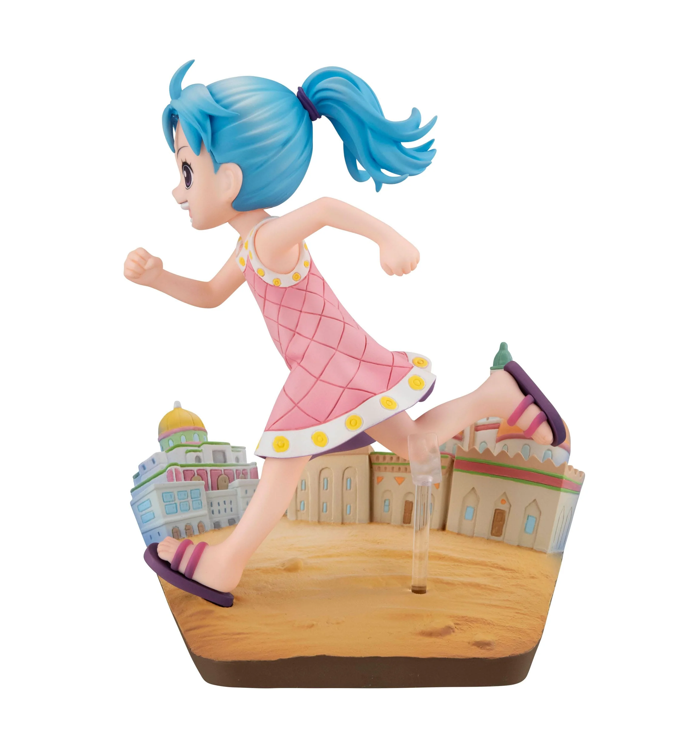 Nefertari Vivi Run! Run! Run! G.E.M. Serie MegaHouse - Image 3