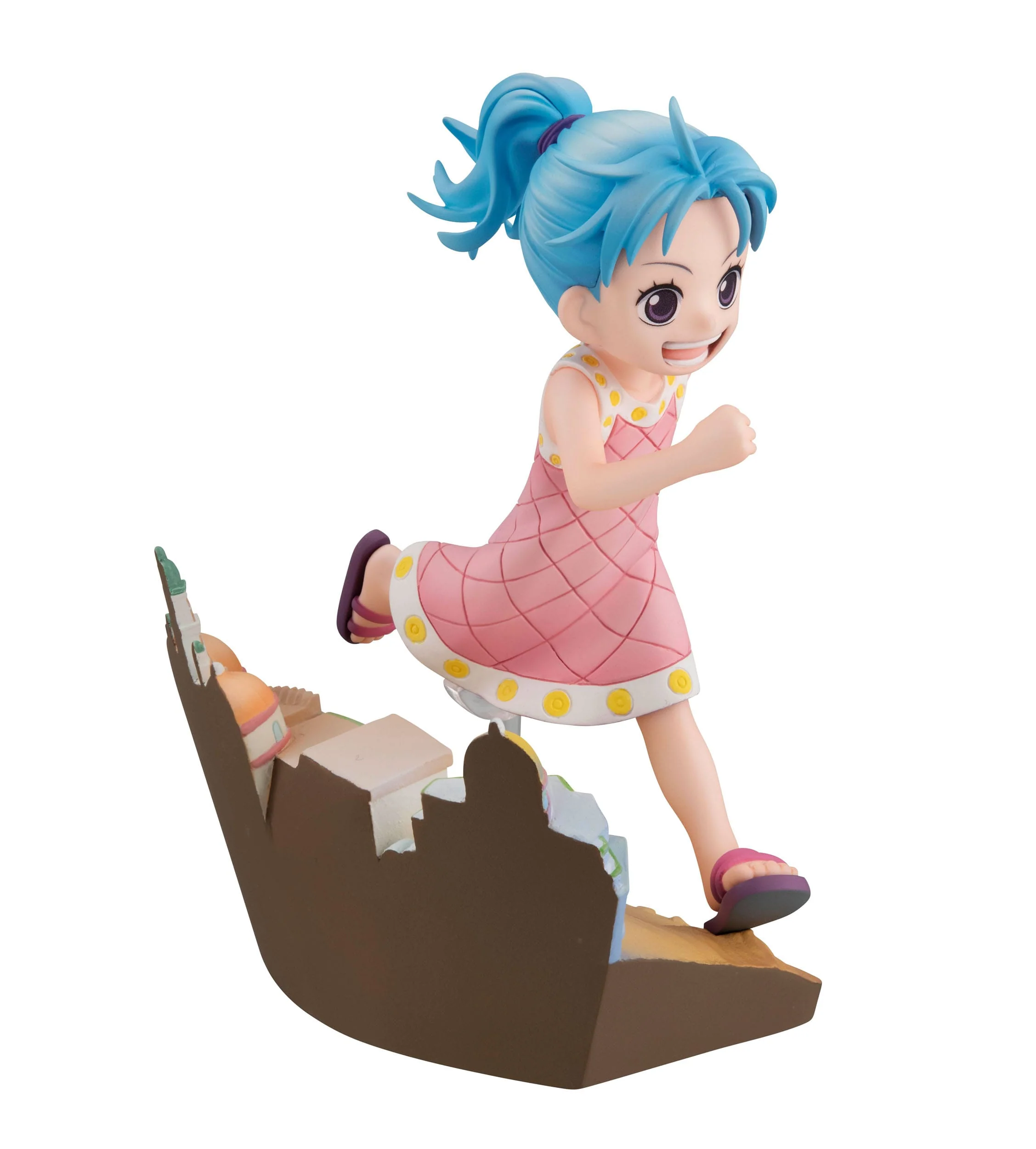 Nefertari Vivi Run! Run! Run! G.E.M. Serie MegaHouse - Image 4