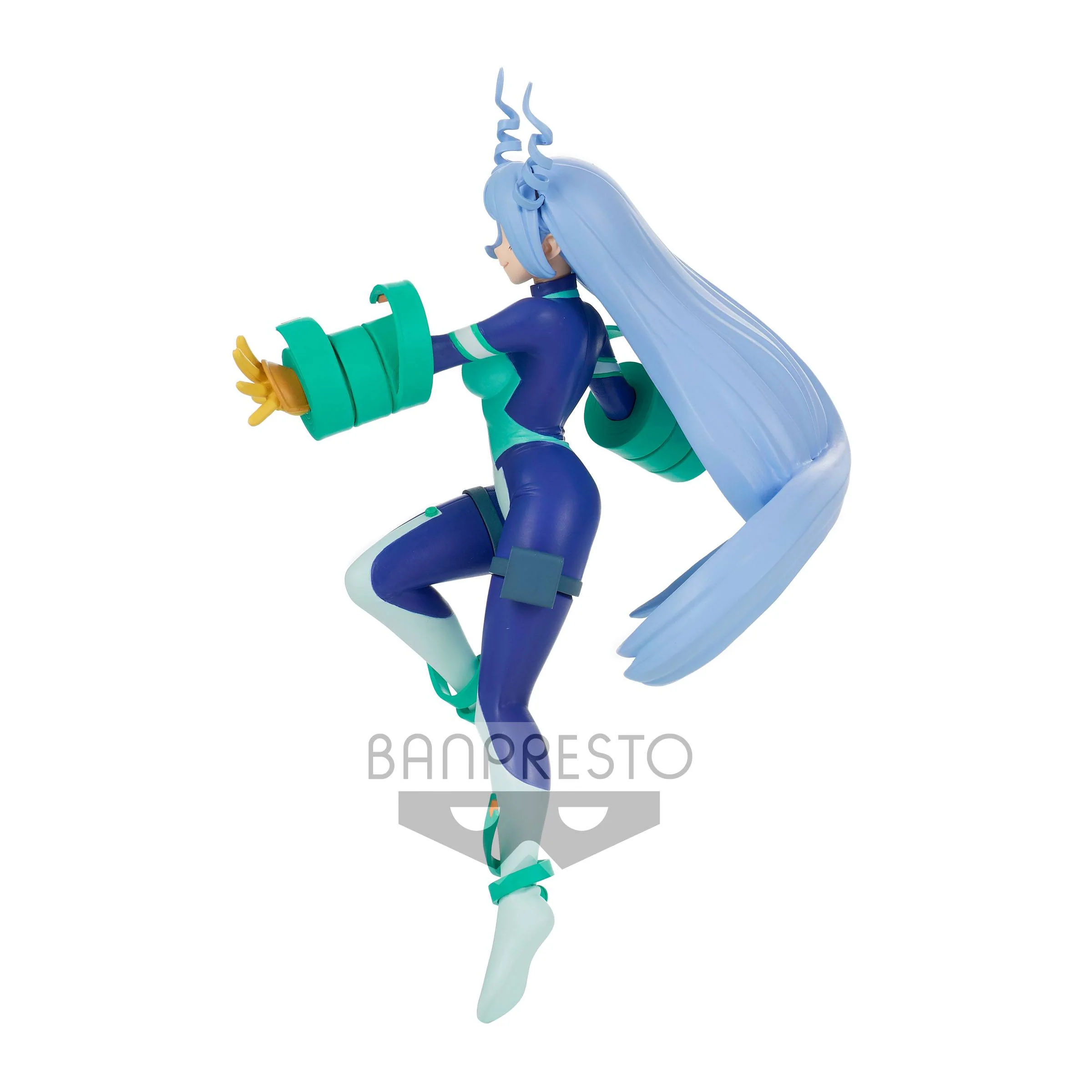 Nejire Hado Amazing Heroes (Vol.16) Banpresto - Image 2